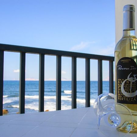Seaview Famara Beach Exterior foto