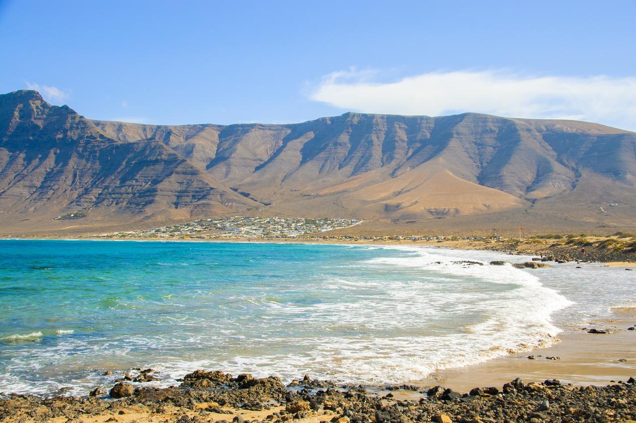 Seaview Famara Beach Exterior foto