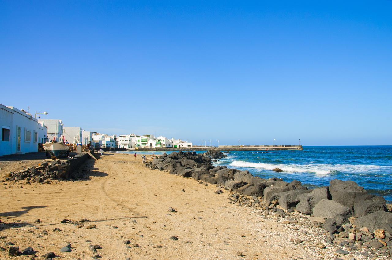 Seaview Famara Beach Exterior foto