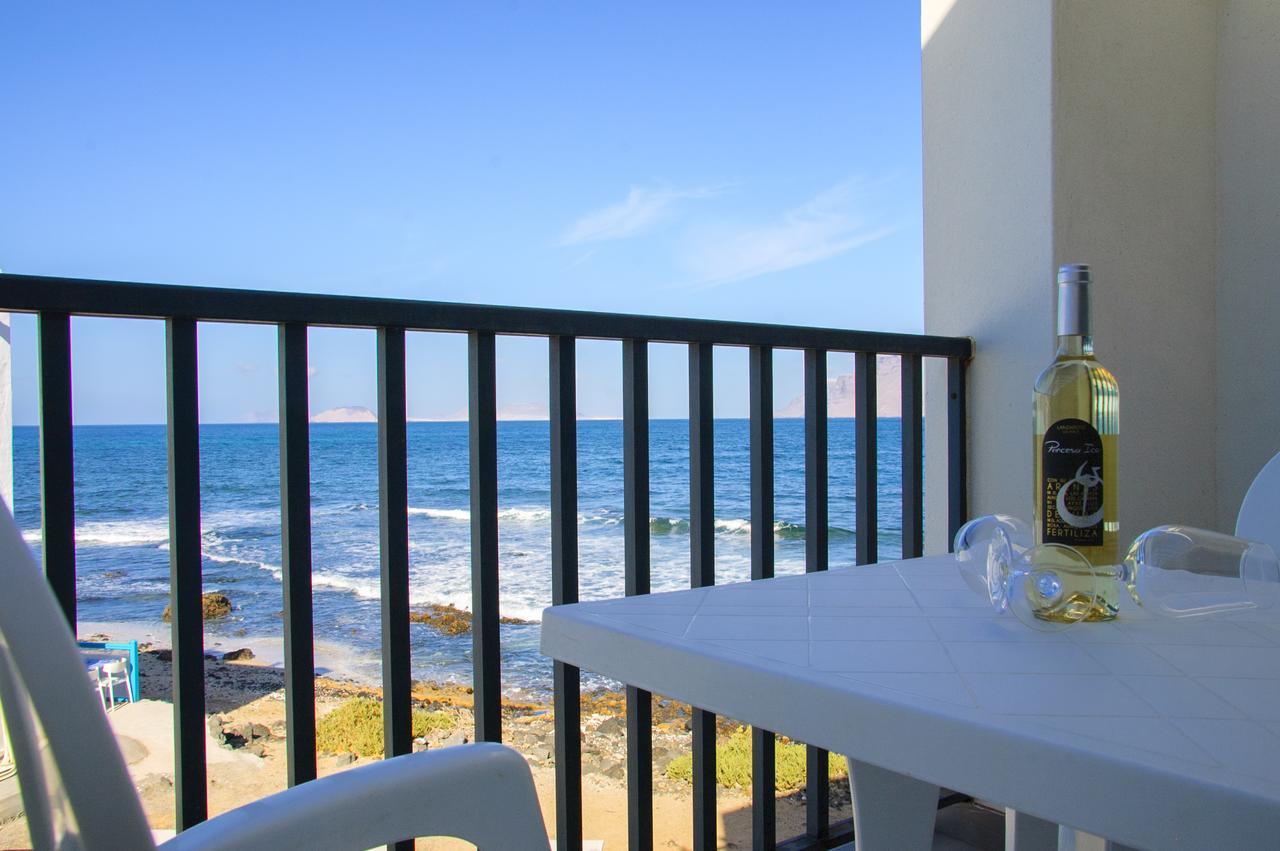 Seaview Famara Beach Exterior foto