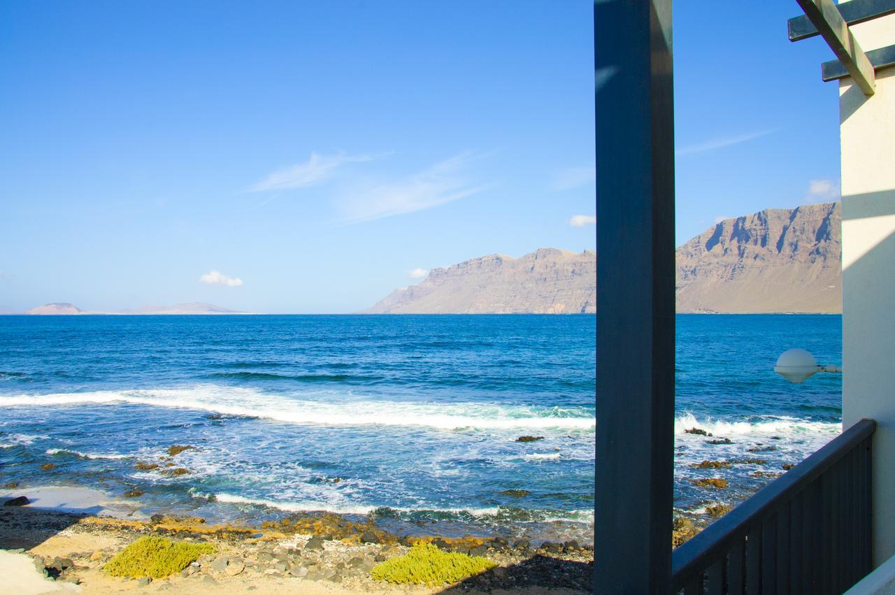 Seaview Famara Beach Exterior foto