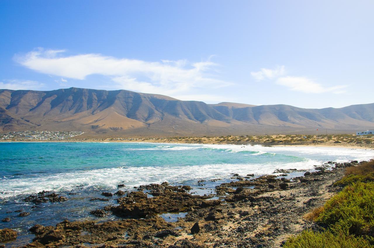 Seaview Famara Beach Exterior foto