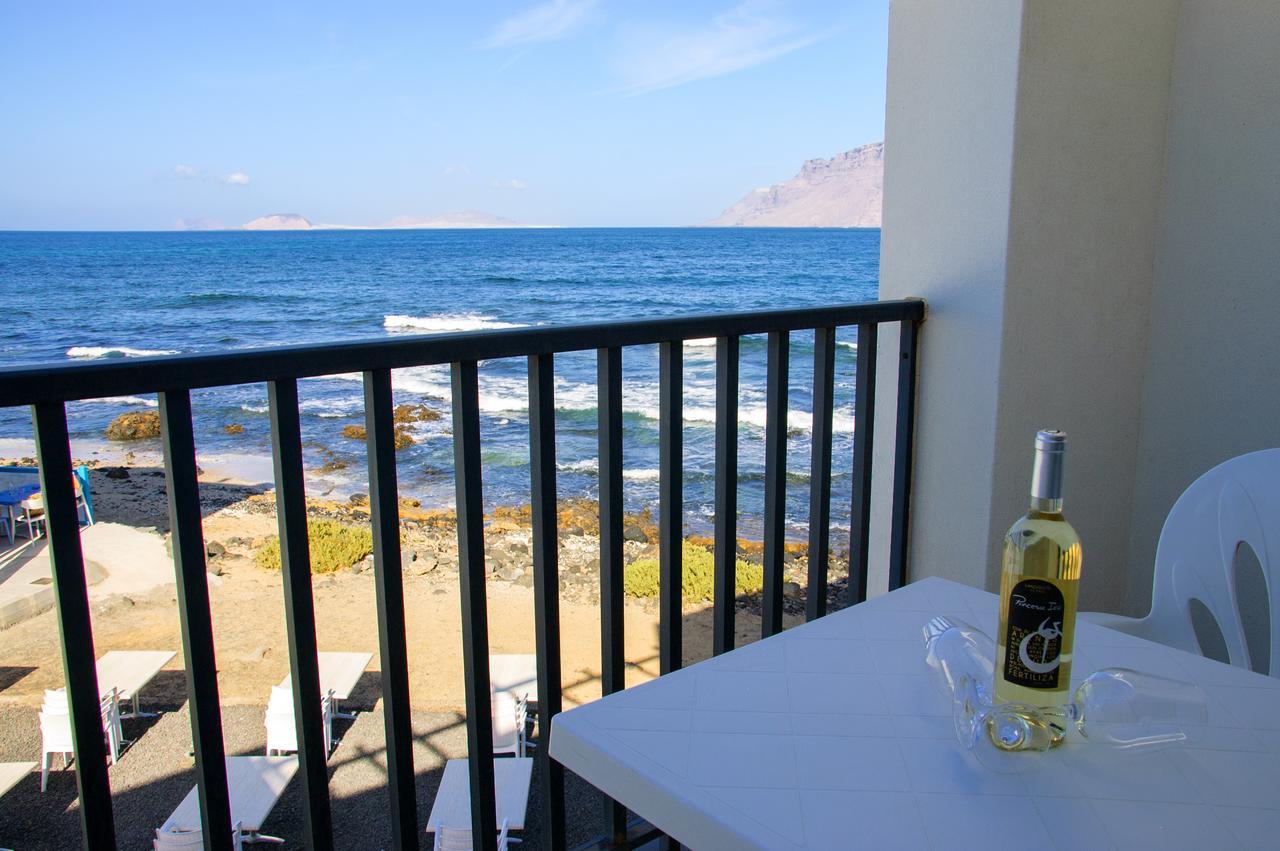 Seaview Famara Beach Exterior foto